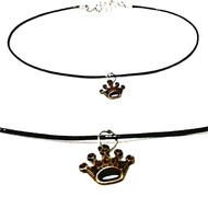 Baby Choker Necklace Bronze Tiara A | Handmade Necklace