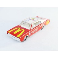 Hot Wheels loose '67 Dodge Charger - McDonald's AS79