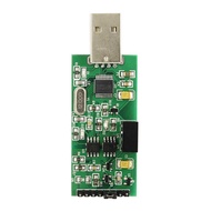 Optocoupler Isolation USB to TTL Serial Port Module Onboard Isolation Power Supply 3.3V 5V TTL Outpu