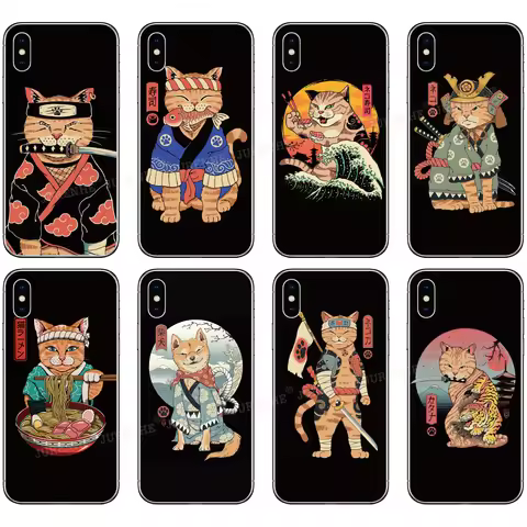 Japanese Art Cover For Cubot A1 A10 P80 P60 P50 X30 X50 X70 C30 Max 3 5 Note 40 50 21 Hafury V1 Noth
