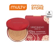 Srichand-Super Coverage Always Matte Foundation Powder Spf35Pa+
