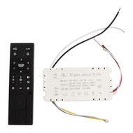 Ceiling Fan Light Remote Control Dimmable ControllerAC 110V-265V Wind Speed Transmitter Receiver Dri