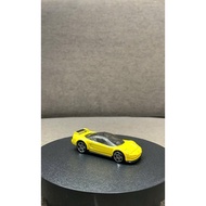 Hot Wheels - Acura NSX 1990 (original loose, slightly rusty wheel axle)