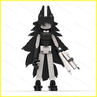 NS3 Fundamental Paper Education Building Blocks Miss Circle FPE Model Doll Toys For Kids Gift Collec