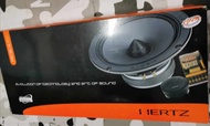 HERTZ  6.5" inch  2 - Way  Component set Car Speaker system