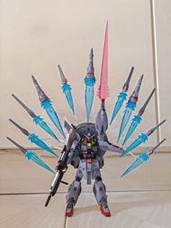 (請先看內文) 全新95%新有啡盒 metal robot魂 Providence Gundam seed destiny seed freedom 天意高達天帝高達 Metal Build MB