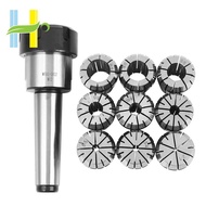 10Pcs ER32 Spring Collets Set 2/4/6/8/10/12/16/18/20mm