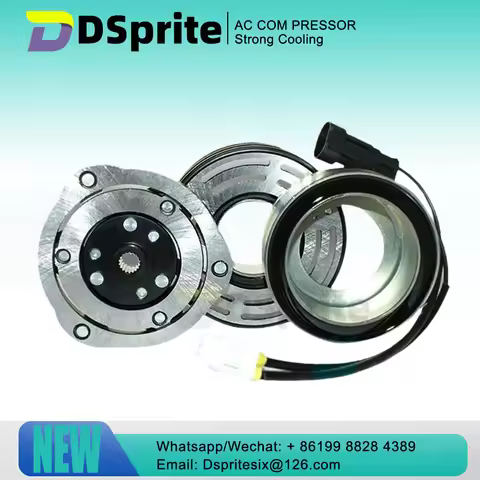A/C AC Compressor Clutch Pulley 7813A078 7813A057 7813A151 7814A047 7815A068 7815A065 for Mitsubishi