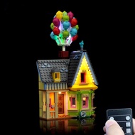 กล่องเก็บของแบบใส Acrylic ป้องกันฝุ่นสำหรับตู้เล่นของเล่นแบบบ้านลอยฟ้า 43217 ของเล่นแบบแสดงผล กล่องเ