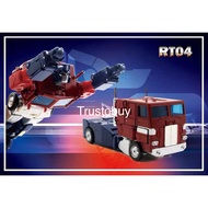 RT-04 RT04 Optimus KO MP60 MPG09 God Ginrai