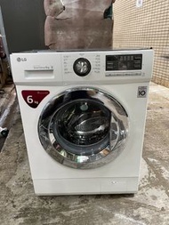 LG6kg薄身洗衣機
