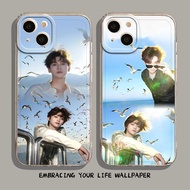 Life Life Phone Case Suitable for Apple 16 Huawei mate70 Ziyu iphone8.2