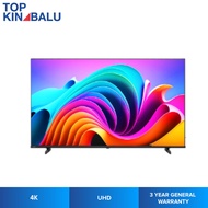 [SABAH ONLY] HISENSE 75" 75A6500N 4K UHD GOOGLE TV