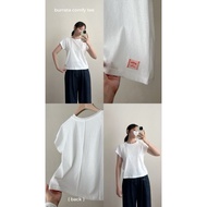 Forwarding Somethings burrata comfy tee