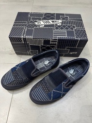 VANS  x  FDMTL