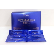 AFC Japan SOP SUBARASHI GOLD Peptida Salmon Health Supplement