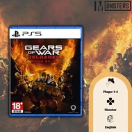 (PS5) Gears of War Reloaded [New]