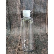 250ml clear bottle / 250 ml - FLIPTOP (Can be purchased individually)
