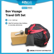 Bon Voyage Travel 4 in 1 Set