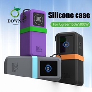 DOWNA Silicone , Shockproof Portable Protective ,  Dustproof Soft Protective Cover for UGREEN Nexode