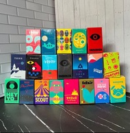 [全新現貨] oink games 英文 日文 桌遊 boardgame board game