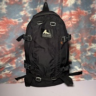 90% new Gregory All Day pack black zippers backpack 22L  黑色尼龍拉鏈背囊 書包 背包  舊logo