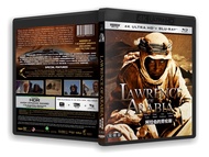 （READY STOCK）🎶🚀 Lawrence Of Arabia [4K Uhd] Hdr Vision Panoramic Sound Country With Chinese Blu-Ray Disc 2 YY