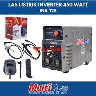 Mesin Travo Las Listrik Inverter 450 watt multipro Solid 125 A-ST INA 125
