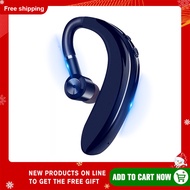 HQAi S11 New Bluetooth Headphones Wireless Headphones Noise Cancelling HD MIC Hands Free Business Driver Headphones