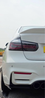 寶馬BMW 3系 F30 LCI 尾燈