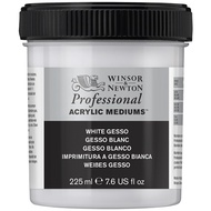 WINSOR & NEWTON PROFESSIONAL ACRYLIC MEDIUM WHITE GESSO