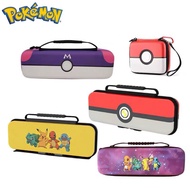 [SG] Pokemon Ga Ole Carrying Case Holder carries 72 Gaole Disks Chips Pocket Monster Game Tretta Gaole Holder Album Sleeve  toy for kids birthday gift sticker stickers