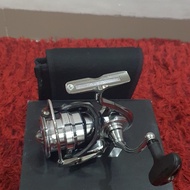 Daiwa exist LT 3000-CXH