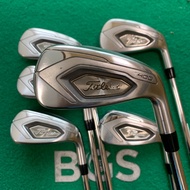 Titleist T400 Iron set Used 6-9,P,43 N.S.PRO Zelos 7 S Publika 260531-037