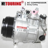AC Compressor For Mercedes E250 E350 E400 SL450 2014 2015 2016 2017 2018 2019 2020 447250-0730 44725
