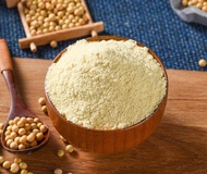 500g Raw Soybeans Powder Soya Bean Powder Soybean Meal Powder Soy Flour Powder