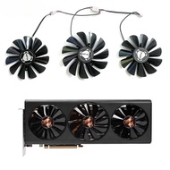 Brand New 95MM CF1010U12S 85MM CF9015H12S 4PIN GPU Fan for XFX Radeon RX5600XT RX5700 RX5700XT Graph