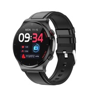New E300 smart watch laser physiotherapy ECG + ppeg ECG real blood oxygen HD 360 * 360 care