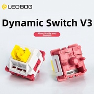 LEOBOG | Flexible V3 Axis Factory Smooth Five-Foot Axis DIY Welding