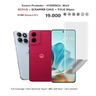 LAYAR [ Hansvano ] Hydrogel BENING MOTO G86 POWER G45/ G57 POWER/ G67 Power/ G06 POWER/ SIGNATURE/ C