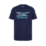 Reebok Men Running T Shirt -Black