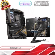 MSI MEG Z890 ACE | Intel Z890 Motherboard Socket LGA 1851 DDR5 ATX