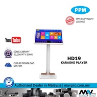 K-POP HD19 KARAOKE SYSTEM 3TB 🔥马来西亚正版版权点歌机K-POP (With PPM)