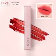 ✥IN2IT Moisture Bomb Lipstick 1.8g (MBL)✱