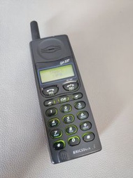 愛立信 Ericsson GH337 淨機 手提 電話  經典 收藏 手機 nokia motorola