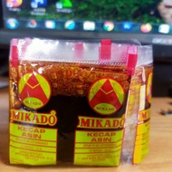 Kecap asin Mikado Sachet