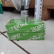 MATA Short Sock Eye 1/2" DR6 21 mm Tekiro