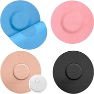 20 Pack Sensor Covers for Freestyle Libre 3, CGM Sensor Patches for Libre 3 Breathable Adhesive Patches, No Glue in The Center - Assorted Color