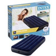 INTEX 64756 Inflatable Bed Air Mattress Camping Beds Air Bed Backpacking Tilam Angin