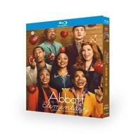 Blu-ray BD American Comedy/Elementary School Fengyun Season 5 Abbott Elementary Season 5 (2025) Quen
